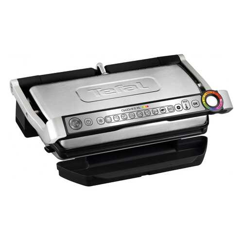 Электрогриль Tefal Optigrill XL GC722D34 в Медиа Маркт