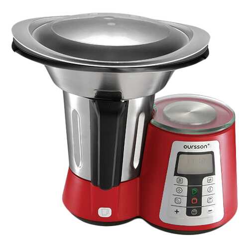 Кухонная машина Oursson COOKplus KM1010HSD/RD в Медиа Маркт