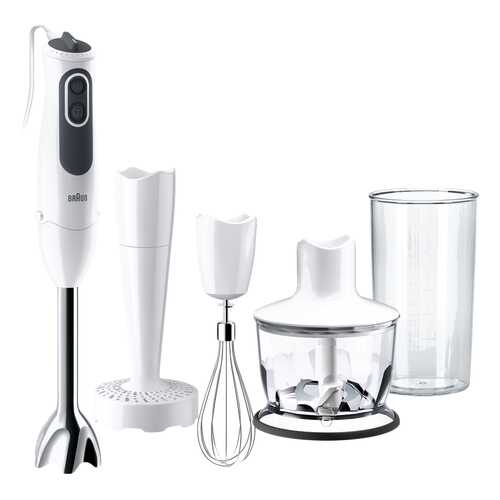 Блендер Braun Multiquick 3 MQ3137 Sauce + в Медиа Маркт