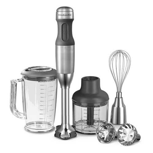 Блендер KitchenAid 5KHB2571ESX в Медиа Маркт