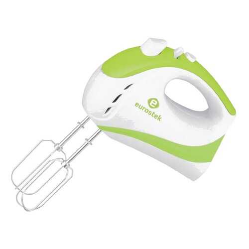 Миксер Eurostek EHM-362 White/Green в Медиа Маркт