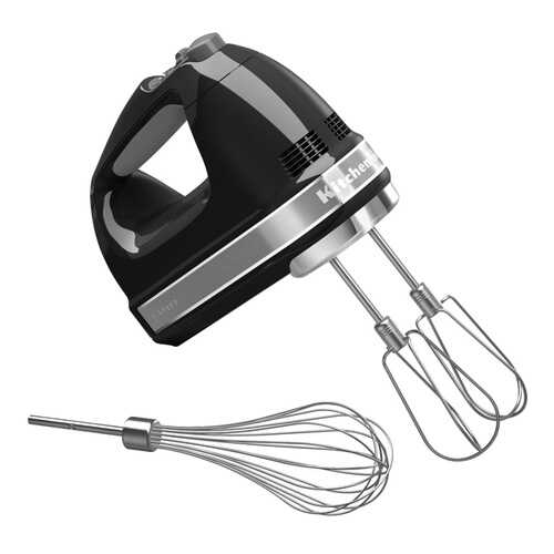 Миксер KitchenAid 5KHM7210EOB в Медиа Маркт