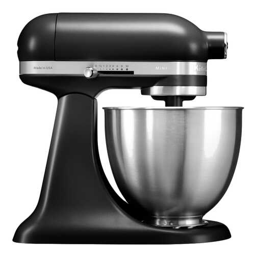 Миксер KitchenAid Mini 5KSM3311XEBM в Медиа Маркт