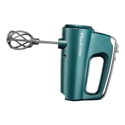 Миксер Russell Hobbs Swirl Turquoise (25891-56) в Медиа Маркт