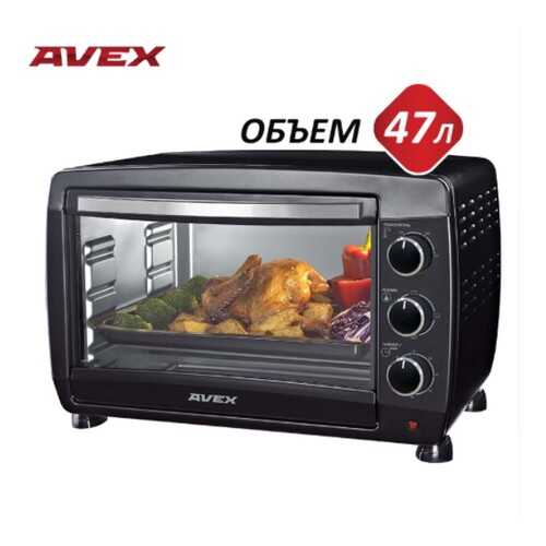 Мини-печь Avex TR 490 B в Медиа Маркт