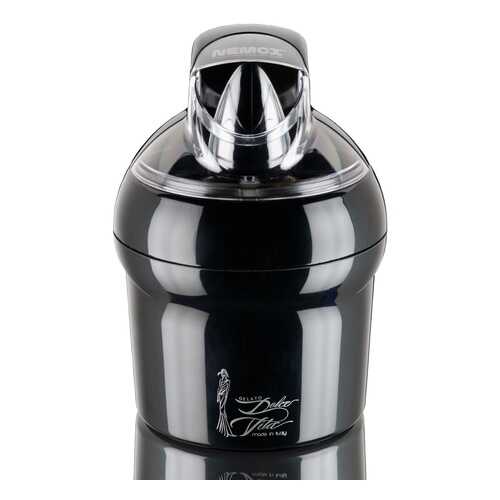 Мороженица Nemox DOLCE VITA 1,5L Black в Медиа Маркт