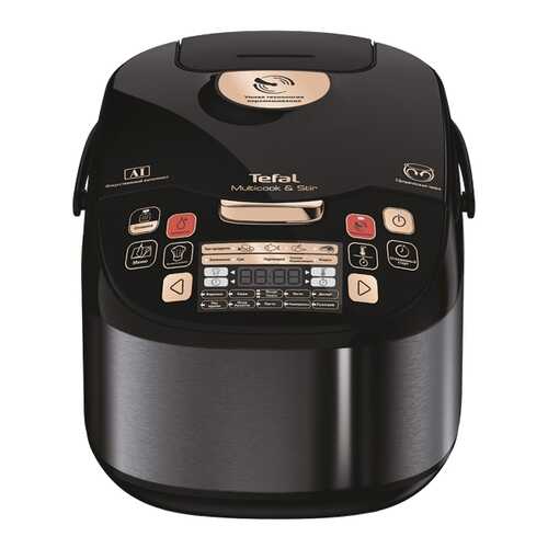 Мультиварка Tefal RK901832 в Медиа Маркт