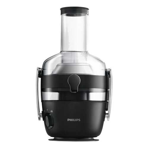 Соковыжималка центробежная Philips HR1919/70 black в Медиа Маркт