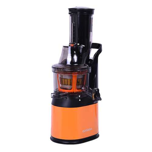 Соковыжималка шнековая Oursson JM6001/OR Orange в Медиа Маркт