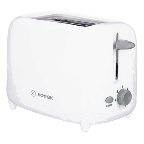 Тостер Hottek HT-979-100 White в Медиа Маркт