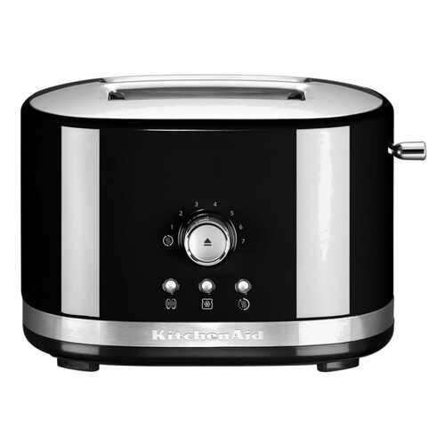 Тостер KitchenAid 5KMT2116EOB Черный в Медиа Маркт