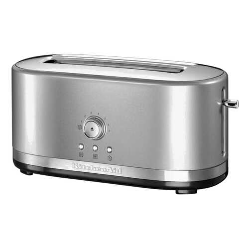 Тостер KitchenAid Artisan 5KMT4116ECU Серебристый в Медиа Маркт