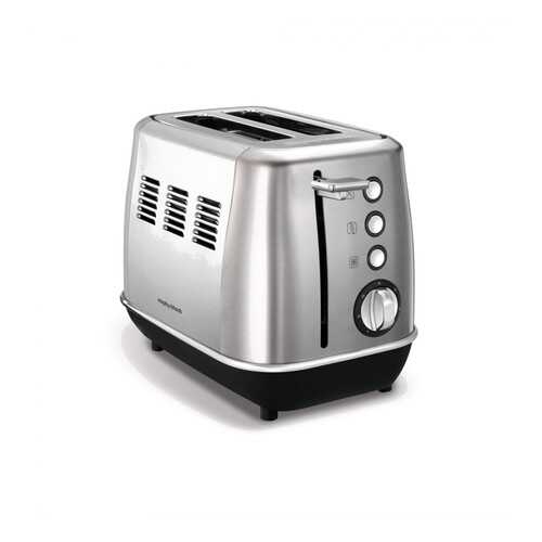 Тостер Morphy Richards Evoke Brushed 2 Slice в Медиа Маркт