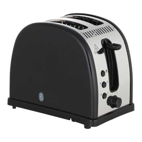 Тостер Russell Hobbs Legacy Toaster Black 21293-56 в Медиа Маркт