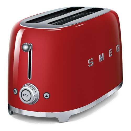 Тостер Smeg TSF02RDEU в Медиа Маркт