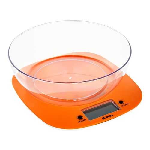 Весы кухонные Delta KCE-32 Orange в Медиа Маркт