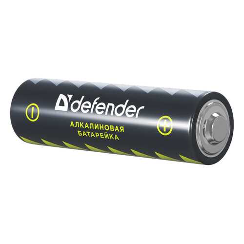 Батарейка Defender LR6 4 шт в Медиа Маркт