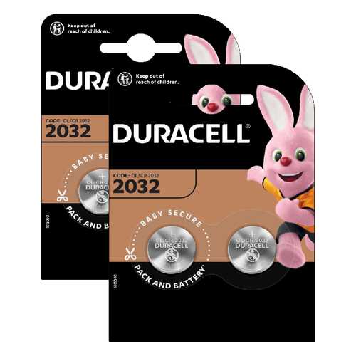 Батарейка Duracell 2032 2шт в Медиа Маркт