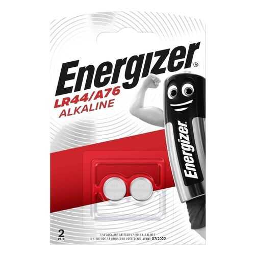 Батарейка Energizer Alkaline LR44/A76 1,5V 2 шт в Медиа Маркт