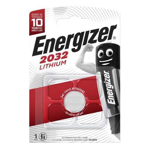 Батарейка Energizer CR2032 1 шт в Медиа Маркт