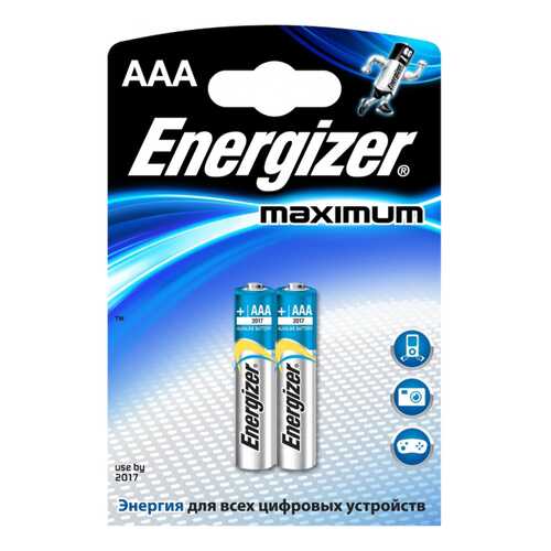 Батарейка Energizer Maximum Power Boost 2 шт в Медиа Маркт