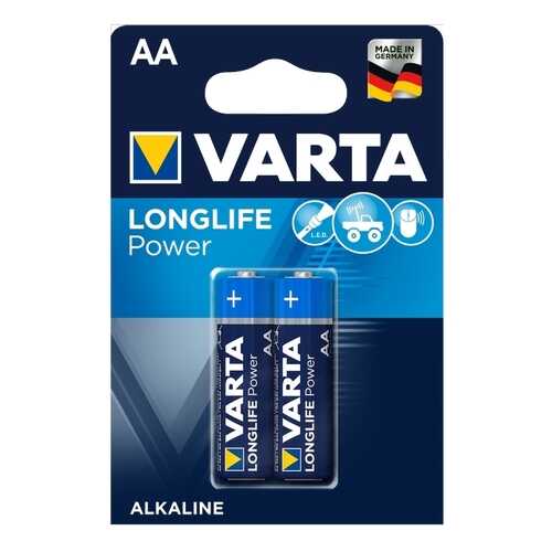 Батарейка VARTA High Energy/Longlife Power AA LR6 2 шт в Медиа Маркт