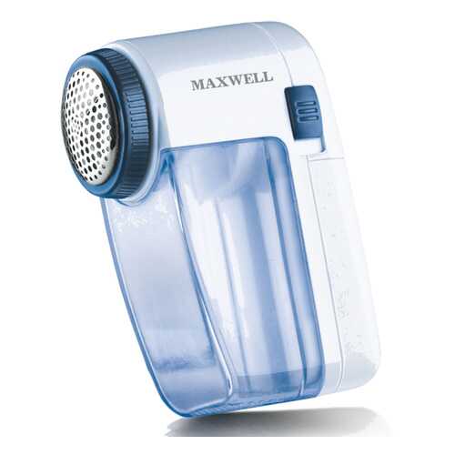 Машинка для стрижки катышков Maxwell MW-3101 W в Медиа Маркт