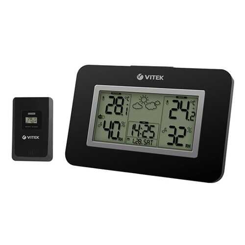 Метеостанция Vitek VT-6410 в Медиа Маркт