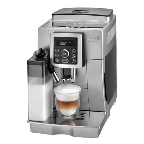 Кофемашина автоматическая DeLonghi EСAM 23.460.S в Медиа Маркт