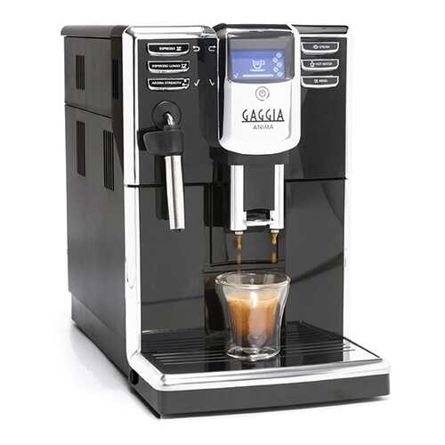 Кофемашина автоматическая Gaggia Anima CMF BK 230 WE RI8760/01 в Медиа Маркт