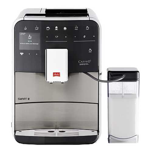 Кофемашина автоматическая Melitta Caffeo Barista T Smart F 840-100 в Медиа Маркт