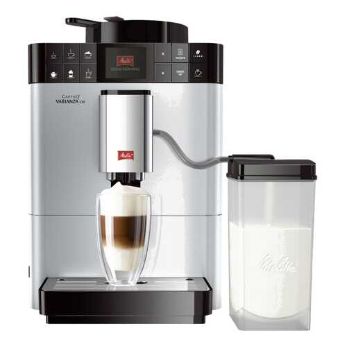 Кофемашина автоматическая Melitta Caffeo Varianza CSP F 570-101 в Медиа Маркт