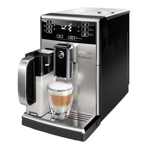 Кофемашина автоматическая Saeco PicoBaristo HD8928/09 в Медиа Маркт