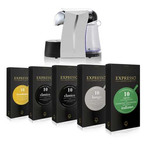 Кофемашина капсульного типа EXPRESSO CN-Z0101 CMENE500 в Медиа Маркт