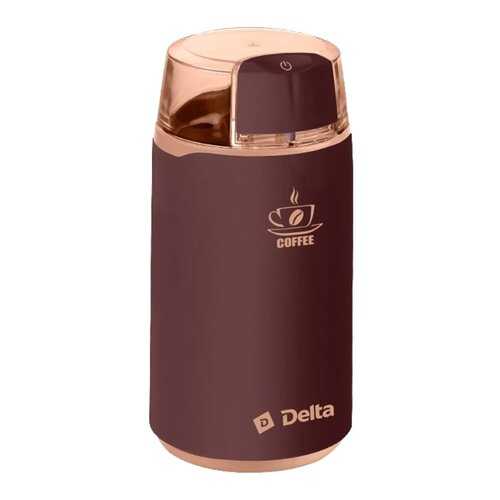 Кофемолка Delta DL-087К Brown в Медиа Маркт