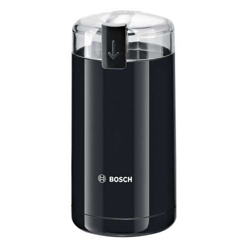 Кофемолка электрическая Bosch TSM6A013B Черный в Медиа Маркт