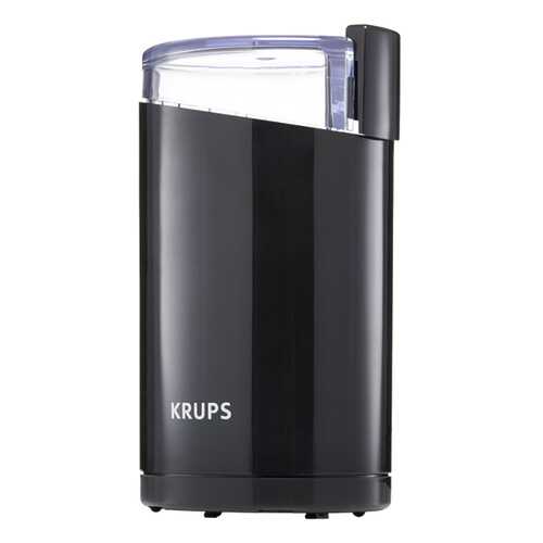 Кофемолка Krups F2034232 в Медиа Маркт