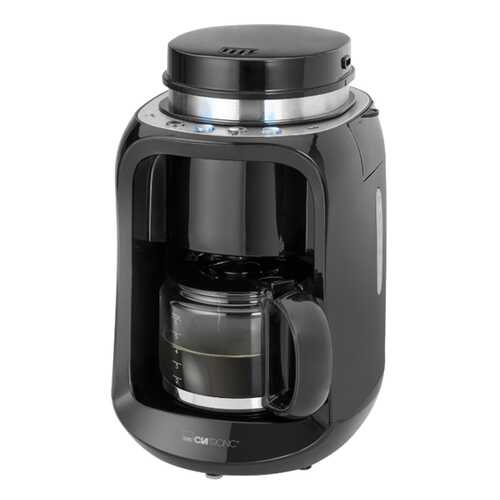 Кофеварка капельного типа Clatronic KA 3701 Black/Inox в Медиа Маркт