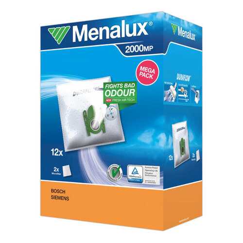 Пылесборник Menalux 2000MP в Медиа Маркт