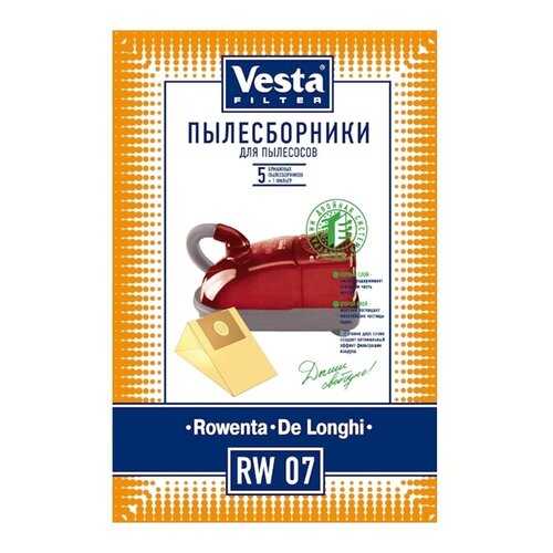 Пылесборник Vesta filter RW07 в Медиа Маркт