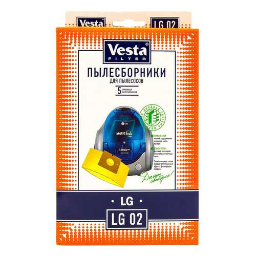 Пылесборник Vesta LG 02 в Медиа Маркт