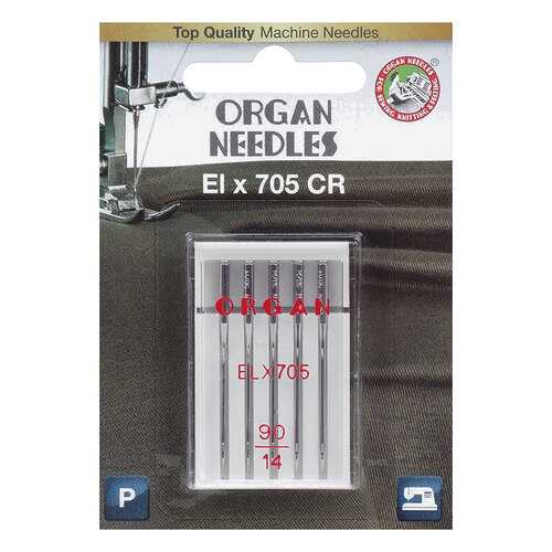 Иглы Organ ELx705 CR 5/90 Blister в Медиа Маркт