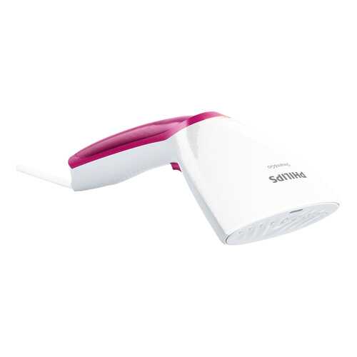 Ручной отпариватель Philips Steam&Go GC350/40 White/Pink в Медиа Маркт