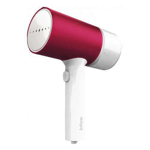 Ручной отпариватель Xiaomi Lofans Handheld Steam Brush GT-302RW Red в Медиа Маркт