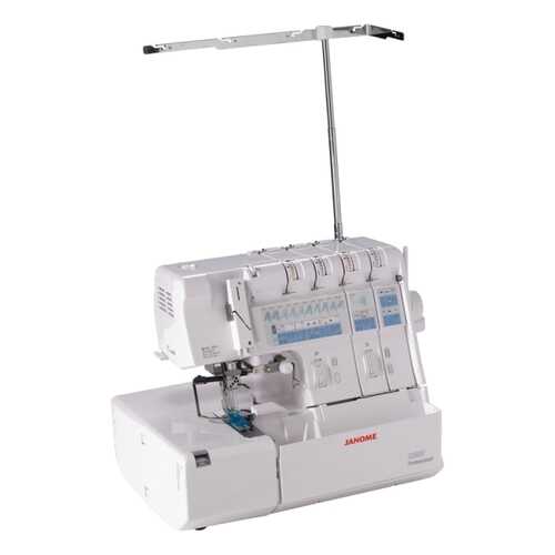 Оверлок Janome 1200D в Медиа Маркт