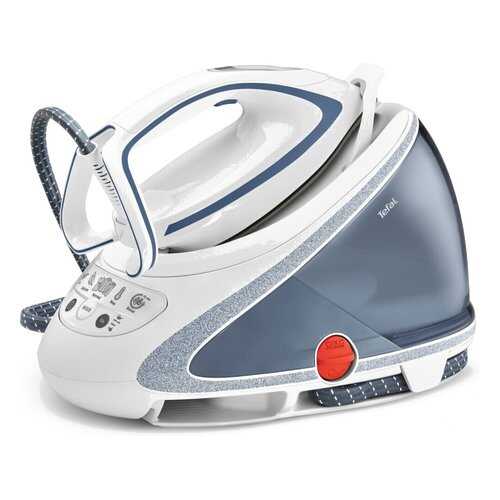 Парогенератор Tefal Pro Express Ultimate GV9565E0 White в Медиа Маркт