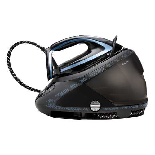 Парогенератор Tefal Pro Express Ultimate+ GV9611E0 Black в Медиа Маркт