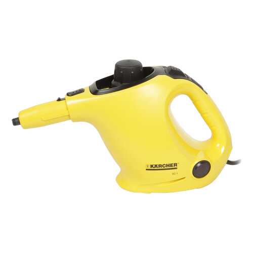 Паровой очиститель Karcher SC 1 Yellow (1.516-300.0) в Медиа Маркт