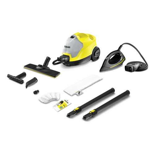 Паровой очиститель Karcher SC 4 EasyFix Iron (ye) в Медиа Маркт