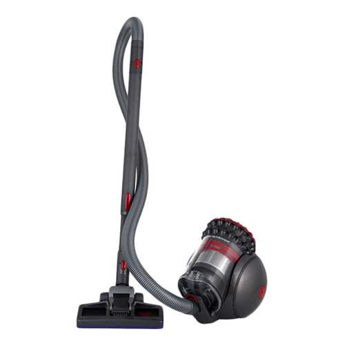 Пылесос Dyson CY23 Red в Медиа Маркт